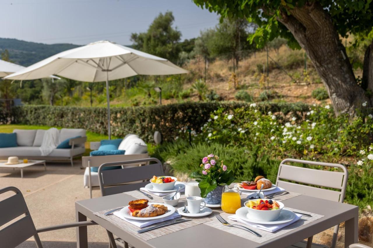Borgo D'Orlando - Small Country Hotel Mirto  Экстерьер фото
