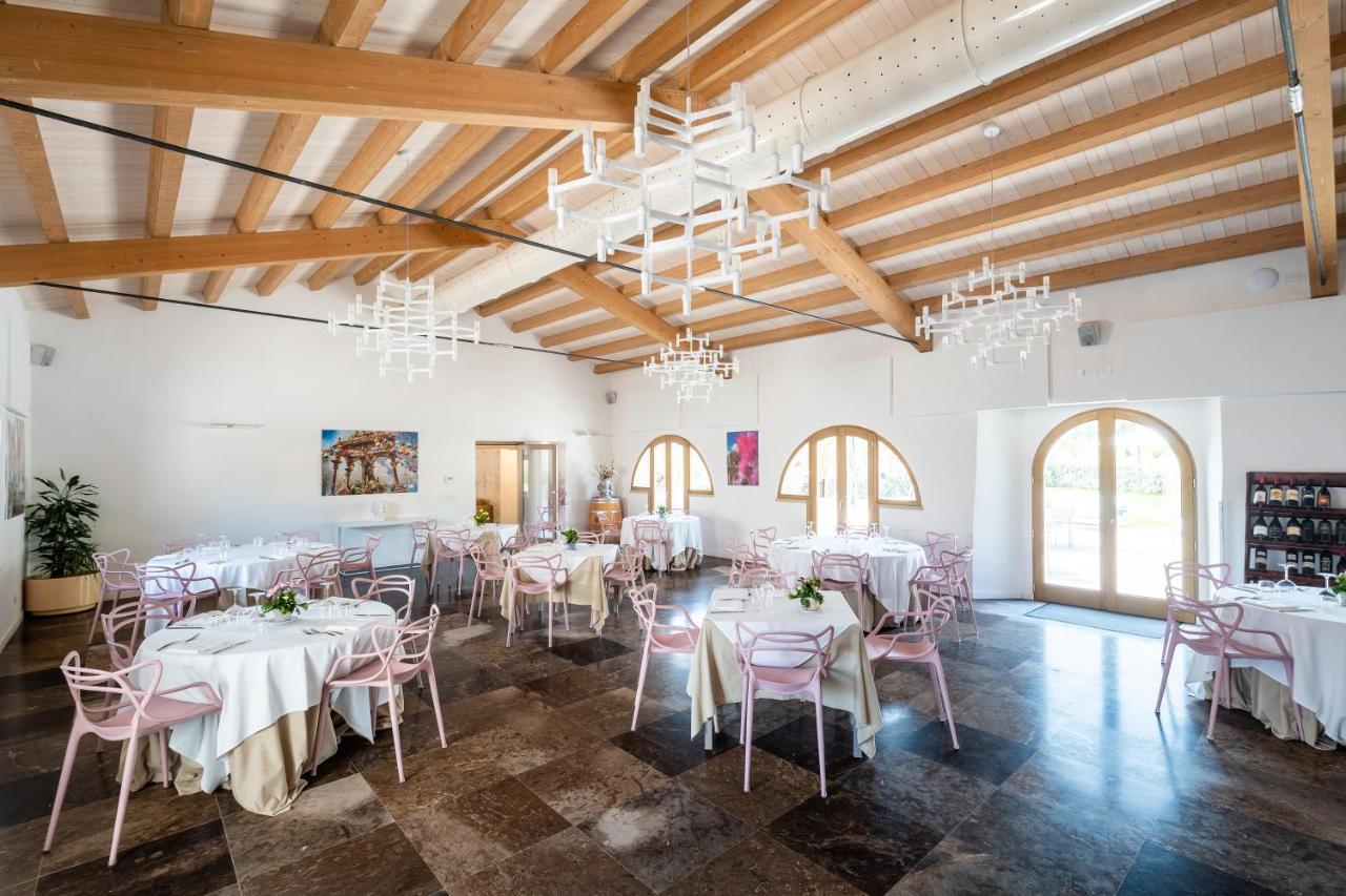 Borgo D'Orlando - Small Country Hotel Mirto  Экстерьер фото