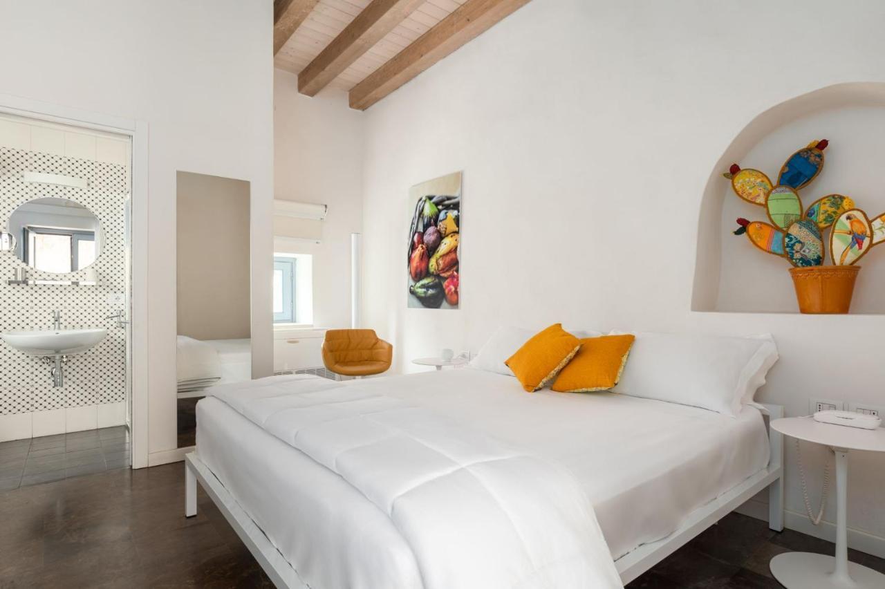 Borgo D'Orlando - Small Country Hotel Mirto  Экстерьер фото