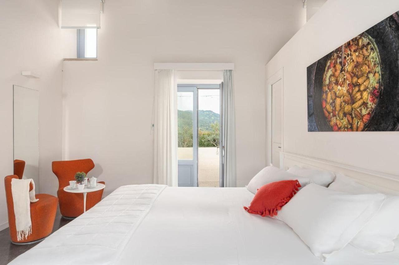 Borgo D'Orlando - Small Country Hotel Mirto  Экстерьер фото