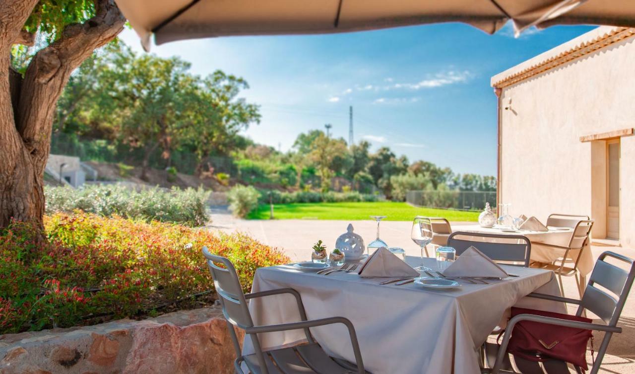 Borgo D'Orlando - Small Country Hotel Mirto  Экстерьер фото