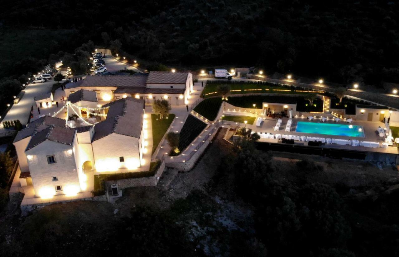 Borgo D'Orlando - Small Country Hotel Mirto  Экстерьер фото