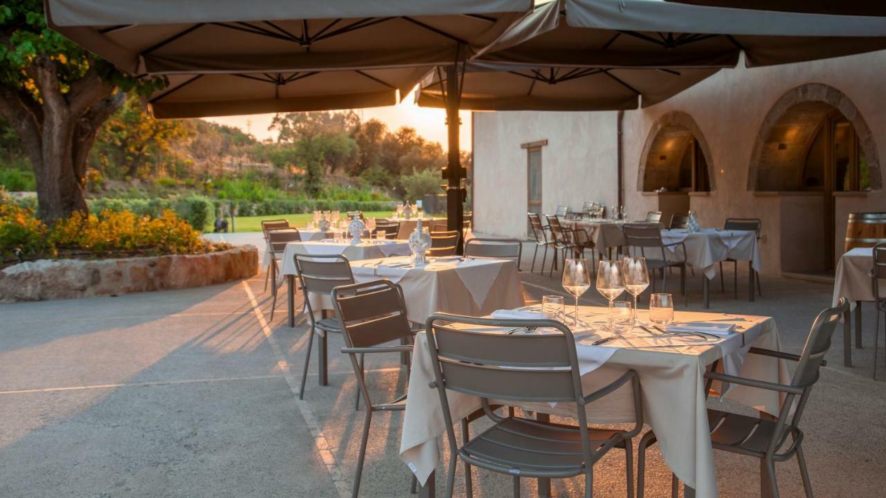 Borgo D'Orlando - Small Country Hotel Mirto  Экстерьер фото