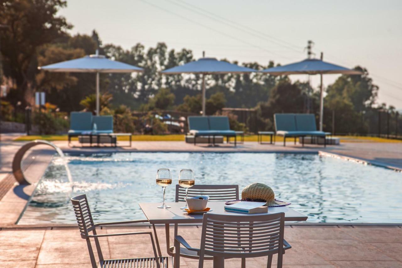 Borgo D'Orlando - Small Country Hotel Mirto  Экстерьер фото
